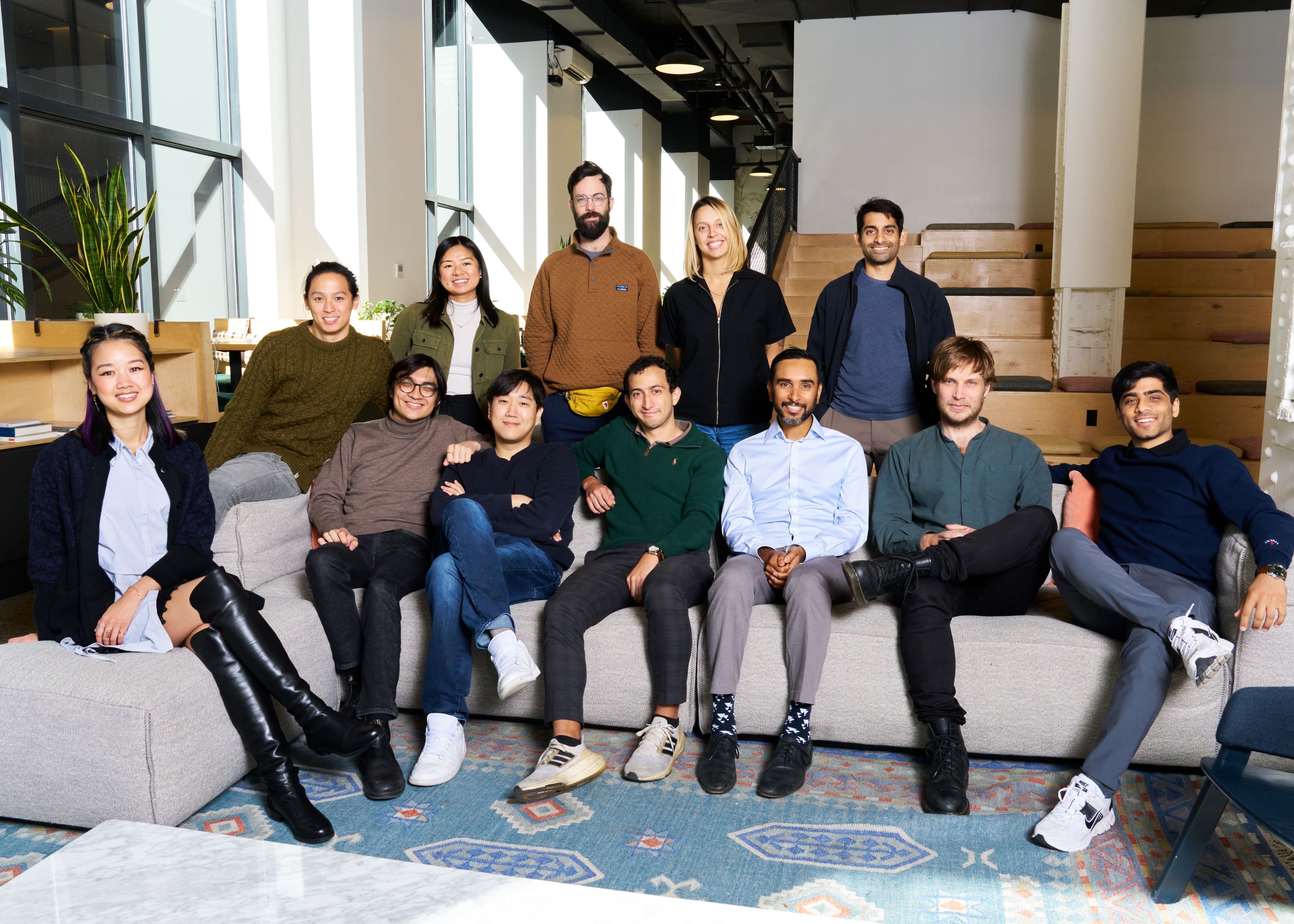Team photo
