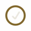 Checkmark icon