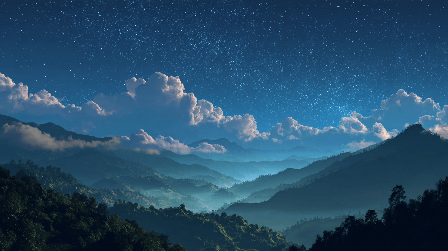 Omnistra hero background showing the Omnistra product atmosphere