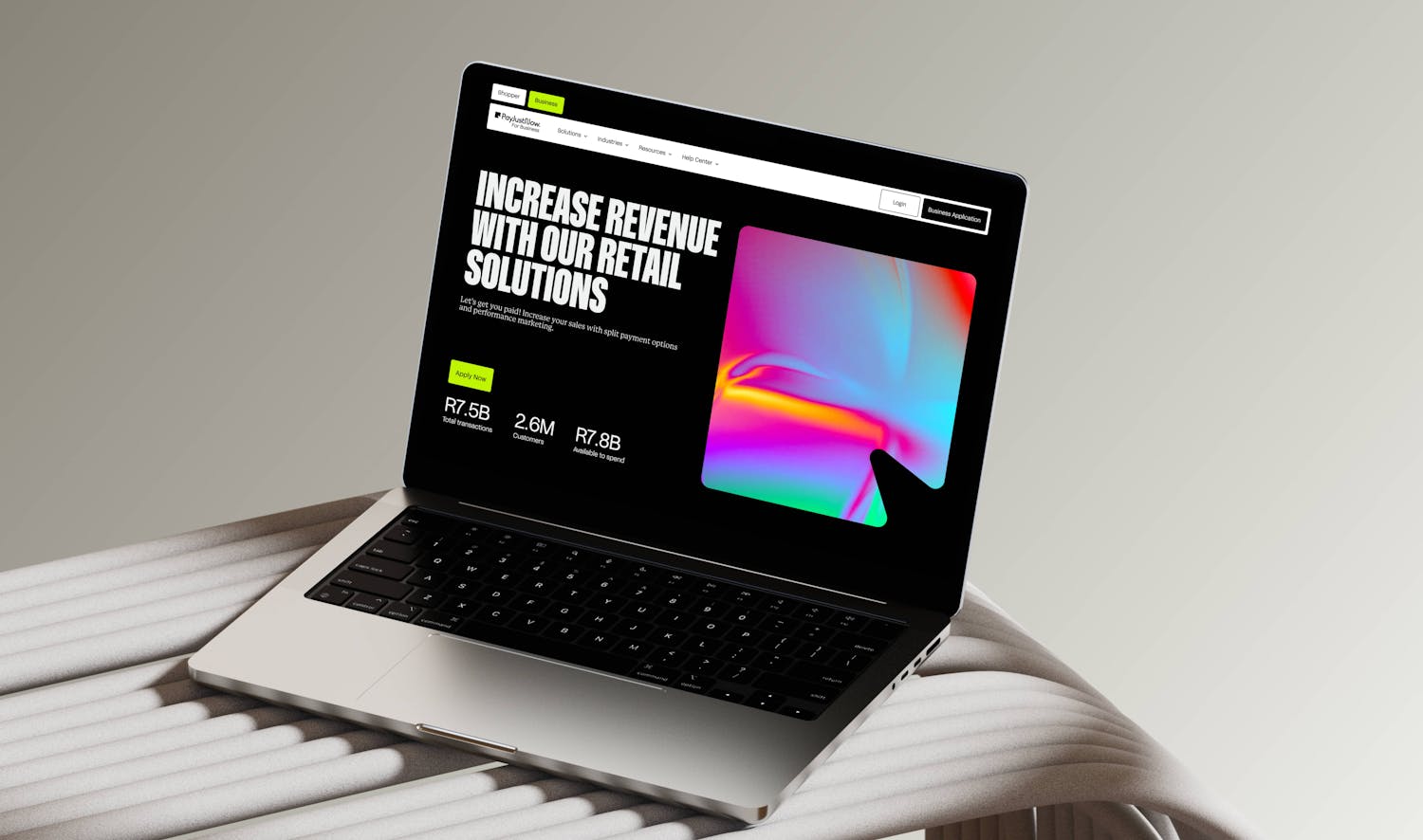 Product strategy and design preview