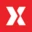 REDX courier mark