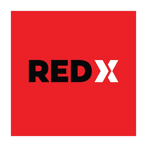 REDX courier mark